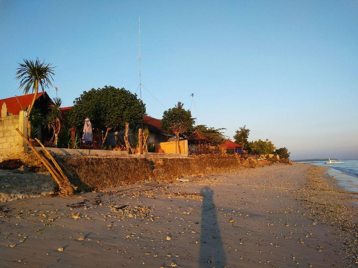 Rama Homestay Ped Luaran gambar