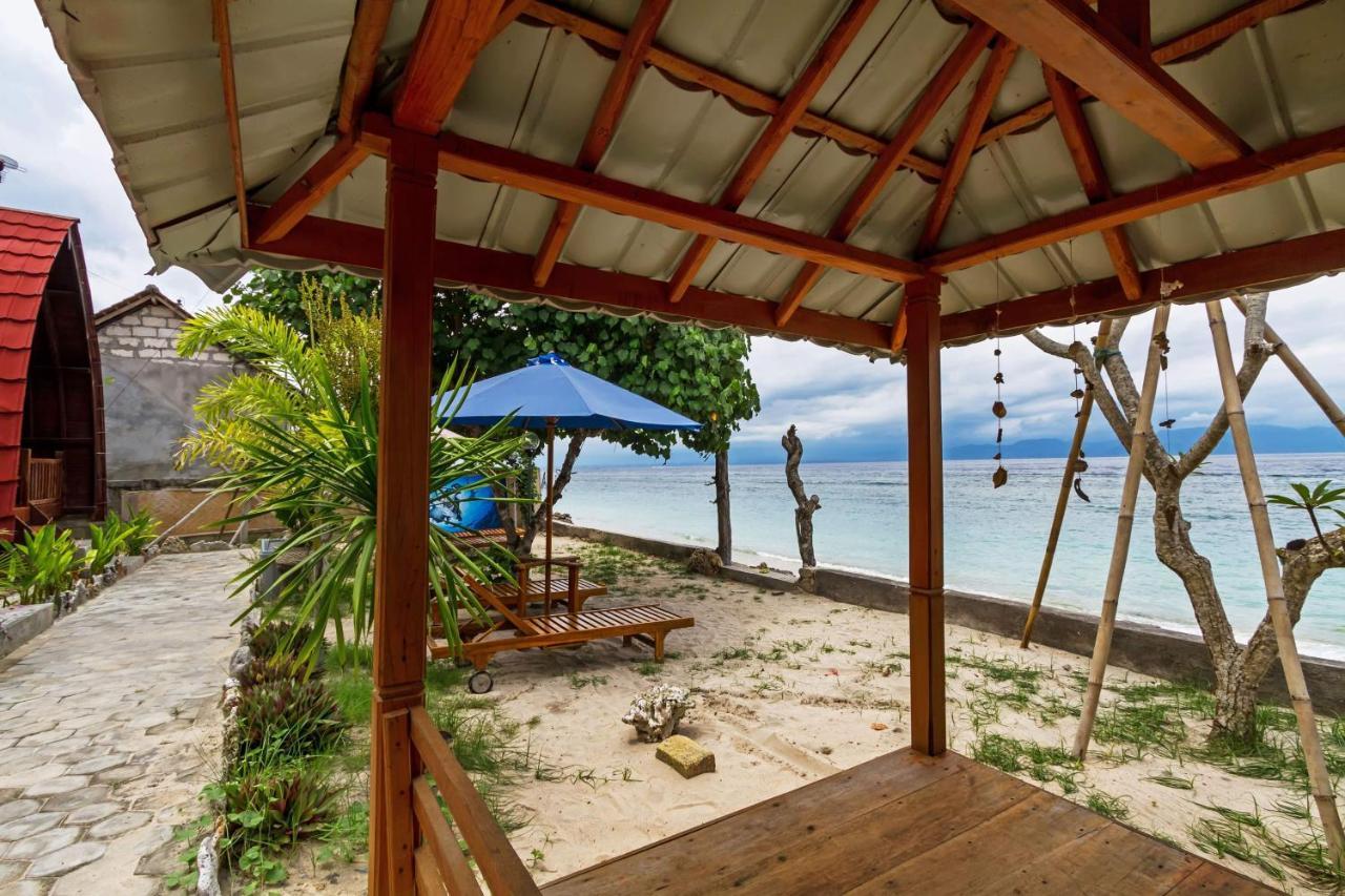Rama Homestay Ped Luaran gambar